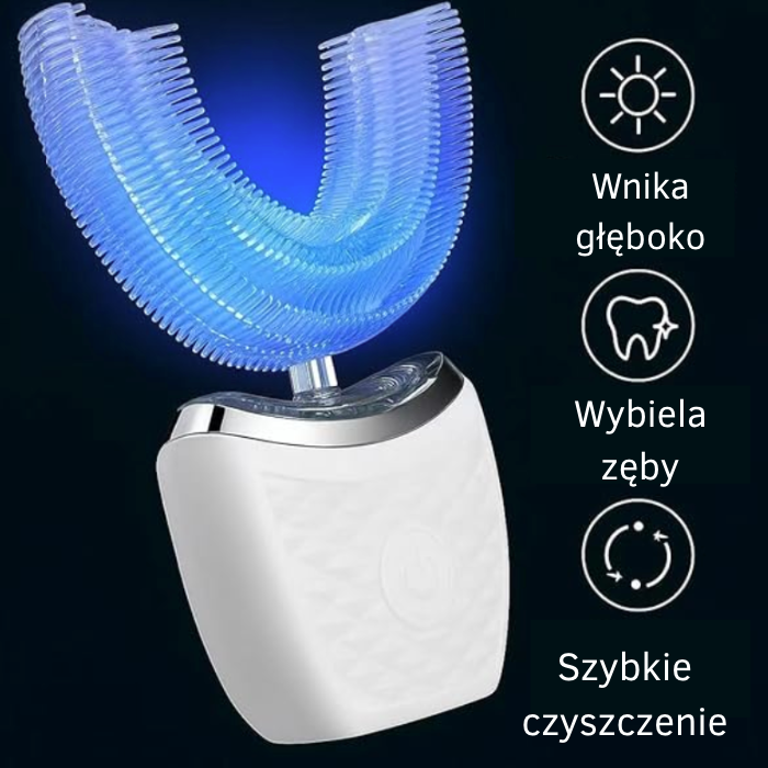 Inteligentna szczoteczka